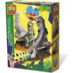 SES Sádrový komplet T-rex – Hledejceny.cz
