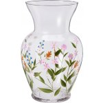 Váza Home Styling Collection sklo 16,5 x 27 cm – Hledejceny.cz