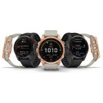 Garmin fenix 7S Solar – Zboží Živě