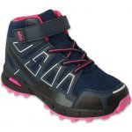 Befado 518X001 518Y001 dětské kotníkové trekové boty Trek Waterproof růžové – Zboží Dáma
