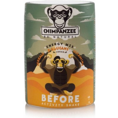 CHIMPANZEE Energy Mix 420 g – Zboží Dáma