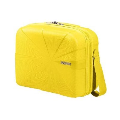 American Tourister STARVIBE BEAUTY CASE Electric Lemon MD5001-06 14 L Žlutá – Zbozi.Blesk.cz