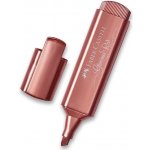 Faber-Castell 46 metalický červený 154673 – Hledejceny.cz