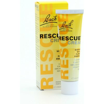 Bachovy esence Krizový krém Rescue Remedy 30 ml – Zbozi.Blesk.cz