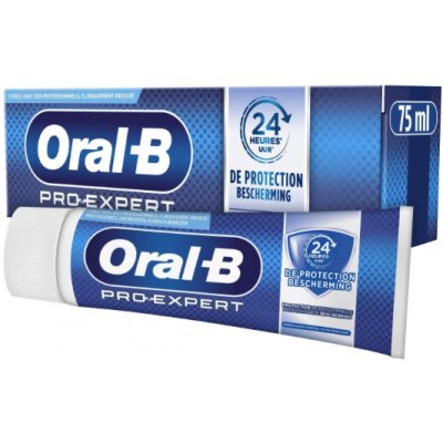 Oral-B proti zubnímu plaku Pro-expert 75 ml – Hledejceny.cz