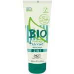 Hot Bio Massage & Lubricant Waterbased 2in1 200 ml – Sleviste.cz