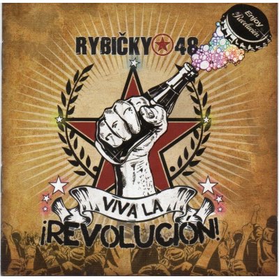 RYBICKY 48 VIVA LA REVOLUCION! – Zboží Mobilmania