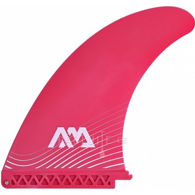 Aqua Marina fina CLICK-IN Swift Attach 9'' Center malinová pro paddleboardy 23 cm – Hledejceny.cz