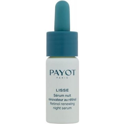 Payot Lisse Retinol Renewing Night Serum 15 ml – Sleviste.cz
