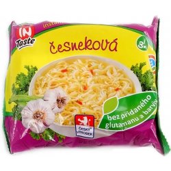 Internuko Polévka nudlová česneková 60g