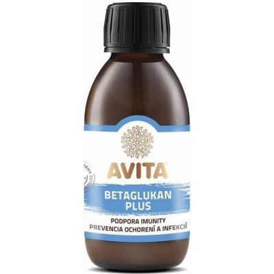 Avita Betaglukan plus 200 ml – Hledejceny.cz