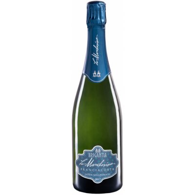 Le Marchesine Franciacorta Brigantia Satén DOCG 11,5% 0,75 l (holá láhev) – Zboží Dáma