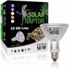 Žárovka do terárií Econlux Solar Raptor UVB 50 W HID Spot