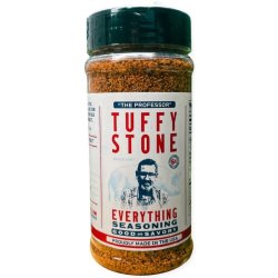 Tuffy Stone Cool Smoke BBQ koření Everything 197 g