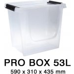 Plast Team Pro Box 53L – Zboží Dáma
