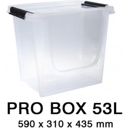Plast Team Pro Box 53L