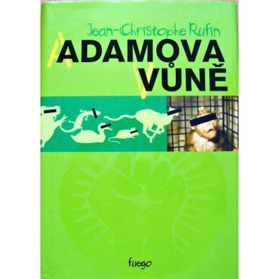 Adamova vůně Jean-Christophe Rufin – Hledejceny.cz