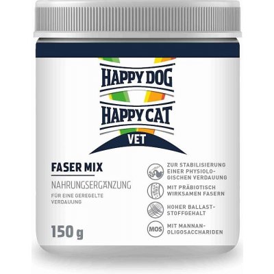 Happy dog HD VET Faser Mix 150 g – Hledejceny.cz