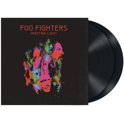 Foo Fighters - Wasting Light LP