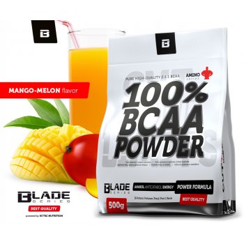 HiTec Nutrition 100% BCAA Powder 500 g