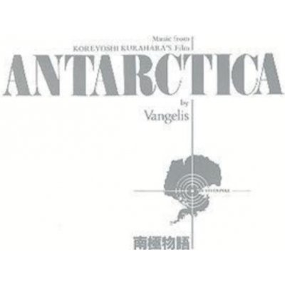 Vangelis - Antarctica CD – Hledejceny.cz