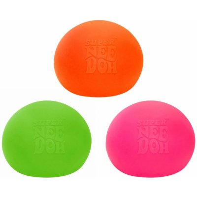 Schylling Antistresový míček Nee Doh MAXI – Hledejceny.cz