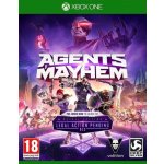 Agents of Mayhem – Zboží Mobilmania