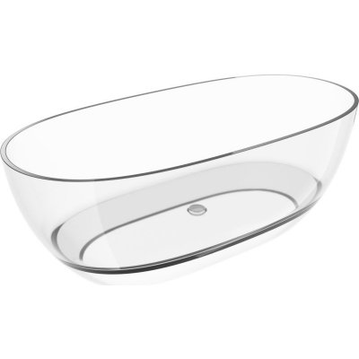 Mexen Pure 170 x 80 cm 58071708008 – Hledejceny.cz