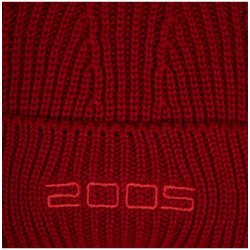 2005 Čepice Basic Beanie Červená