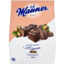 Manner Haselnuss Mignon 400 g