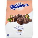 Manner Haselnuss Mignon 400 g – Hledejceny.cz