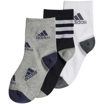 adidas Sada 3 párů vysokých ponožek unisex Graphic HN5736 Barevná – Zboží Mobilmania