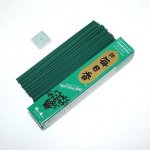 Nippon Kodo japonské vonné tyčinky Morning Star Cedarwood 50 ks – Zboží Mobilmania