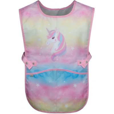 Baagl zástěra / pončo Rainbow Unicorn A-34869 – Hledejceny.cz