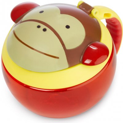 Skip Hop Zoo nádoba na sušenky Opička – Zboží Mobilmania