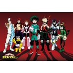 Plakát, Obraz - My Hero Academia - Line Up, 91.5 × 61 cm – Hledejceny.cz