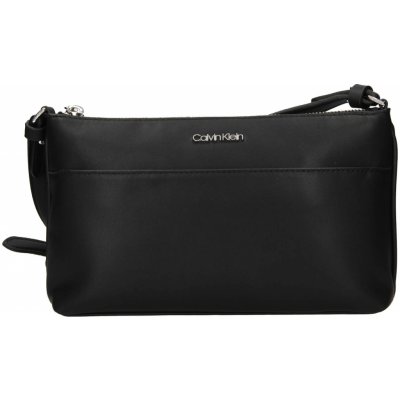 Calvin Klein dámská crossbody kabelka Monts černá – Zboží Mobilmania