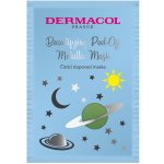 Dermacol Cleansing Peel-Off čisticí slupovací pleťová maska 15 ml – Zboží Dáma