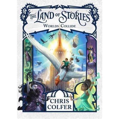 Worlds Collide - Chris Colfer – Sleviste.cz