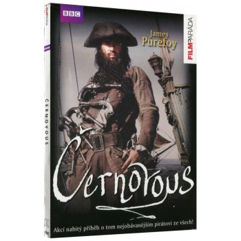černovous DVD