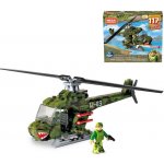 MEGA BLOKS VOJENSKÁ HELIKOPTÉRA – Zboží Dáma