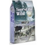 Taste of wild Sierra Mountain 12,2 kg – Zboží Dáma