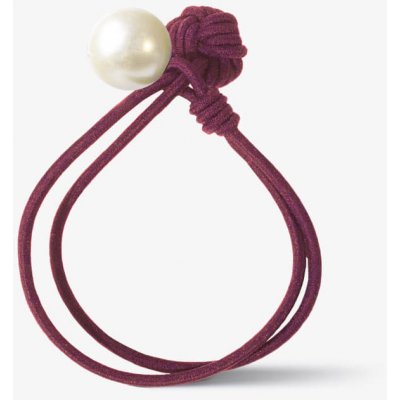 VENIRA gumička do vlasů, vínová – Zboží Dáma VENIRA gumička do vlasů, vínová – Zboží Dáma