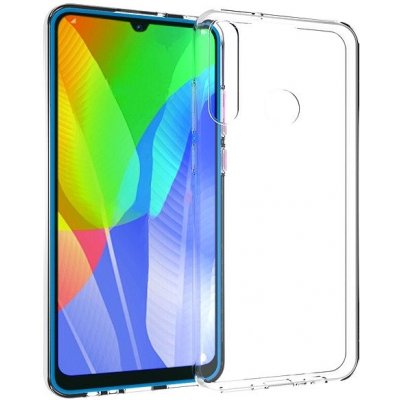 Pouzdro Hishell TPU Huawei Y6p čiré – Hledejceny.cz