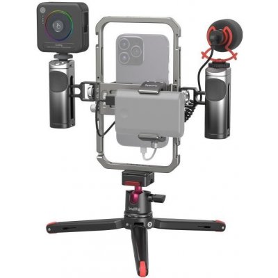 SmallRig All-in-One Video Kit Ultra (2022) 3591C – Zbozi.Blesk.cz