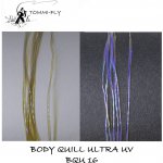 Tommi-Fly Body Quill Ultra UV Olive – Hledejceny.cz