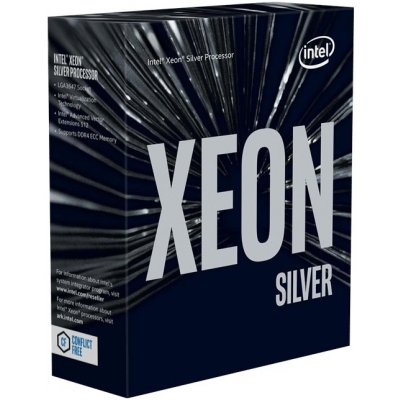 Intel Xeon Silver 4214 BX806954214 – Zboží Živě