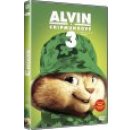 Alvin a Chipmunkové 3 DVD