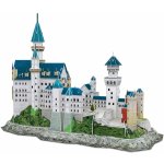 CubicFun 3D puzzle Zámek Neuschwanstein 98 ks – Zbozi.Blesk.cz