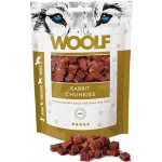 Woolf Rabbit chunkies 100 g – Zboží Dáma